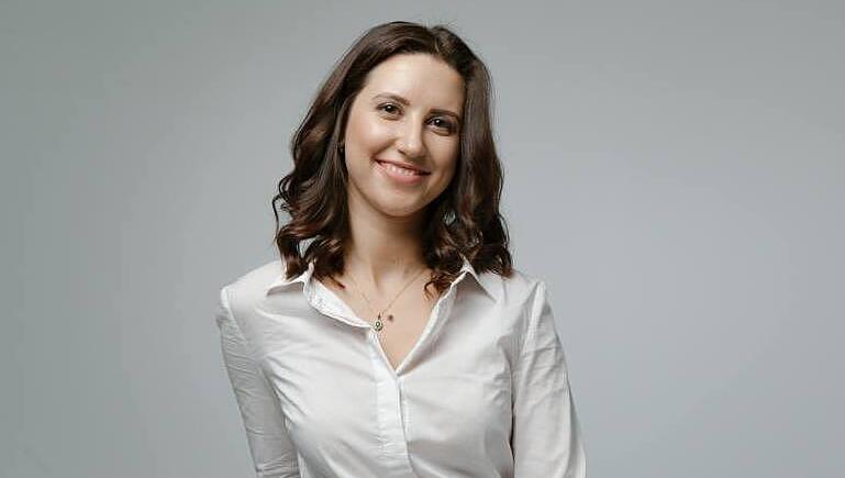 Kateryna Zaslavskaya. Kateryna Zaslavskaya.
