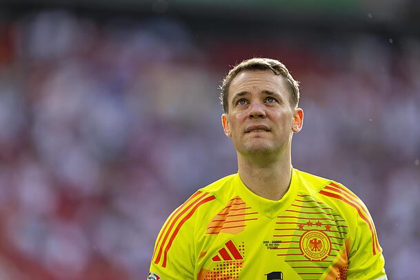 Manuel Neuer.