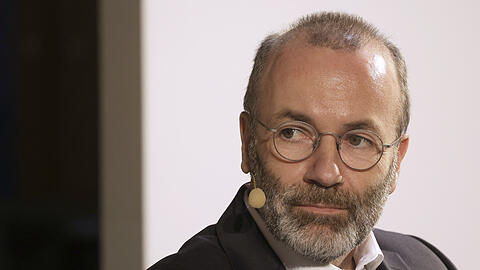 Manfred Weber, stellvetretender CSU-Vorsitzender und Chef der Europäische Volkspartei EVP. Manfred Weber, stellvetretender CSU-Vorsitzender und Chef der Europäische Volkspartei EVP.