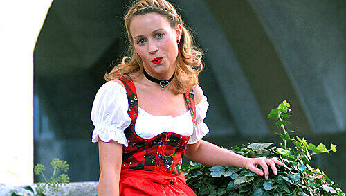Stefani Stacheter gewann 2007 Stefani Stacheter gewann 2007