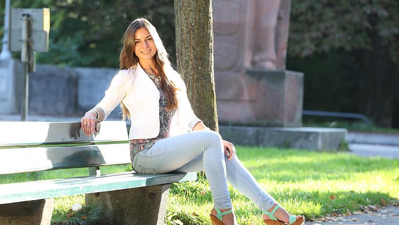 Alte Bekannte: Viktoria kam schon mal unter die Top 30 der Schönen Münchnerin. Dieses Jahr will sie weiter kommen. Alte Bekannte: Viktoria kam schon mal unter die Top 30 der Schönen Münchnerin. Dieses Jahr will sie weiter kommen.