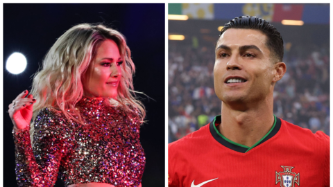 Helene Fischer und Cristiano Ronaldo sind sich laut einem Top-Manager gar nicht so unähnlich. Helene Fischer und Cristiano Ronaldo sind sich laut einem Top-Manager gar nicht so unähnlich.