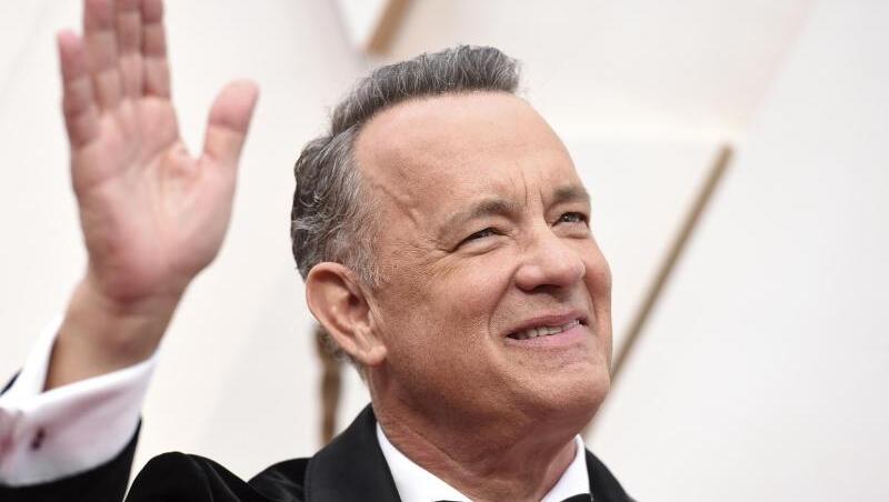 Tom Hanks kommt im Februar zur 92. Verleihung der Academy Awards in das Dolby Theatre in Los Angeles. Hanks und seine Frau Rita Wilson waren im März unter den ersten Prominenten, die ihre Erkrankung mit dem Coronavirus öffentlich gemacht hatten. Tom Hanks kommt im Februar zur 92. Verleihung der Academy Awards in das Dolby Theatre in Los Angeles. Hanks und seine Frau Rita Wilson waren im März unter den ersten Prominenten, die ihre Erkrankung mit dem Coronavirus öffentlich gemacht hatten.
