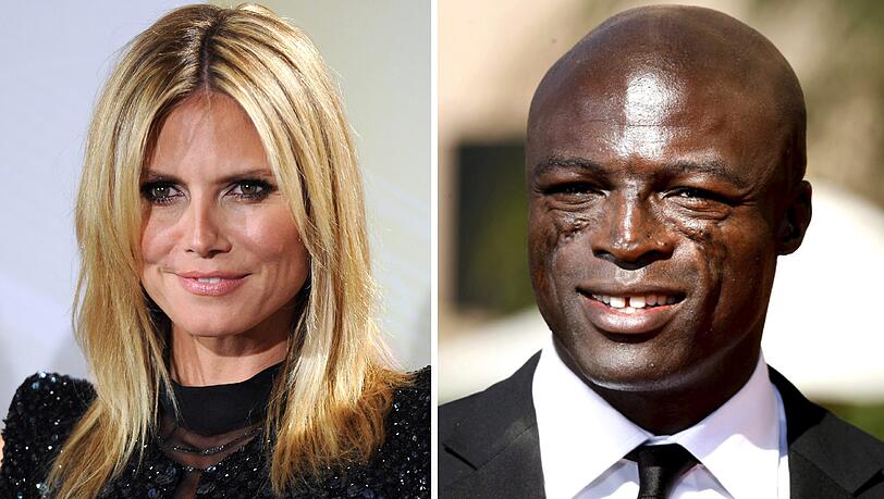 Heidi Klum und Seal waren von 2005 bis 2012 verheiratet. Heidi Klum und Seal waren von 2005 bis 2012 verheiratet.