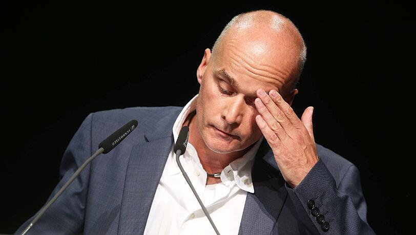 Seit Juli 2017 Präsident des TSV 1860: Robert Reisinger. Seit Juli 2017 Präsident des TSV 1860: Robert Reisinger.