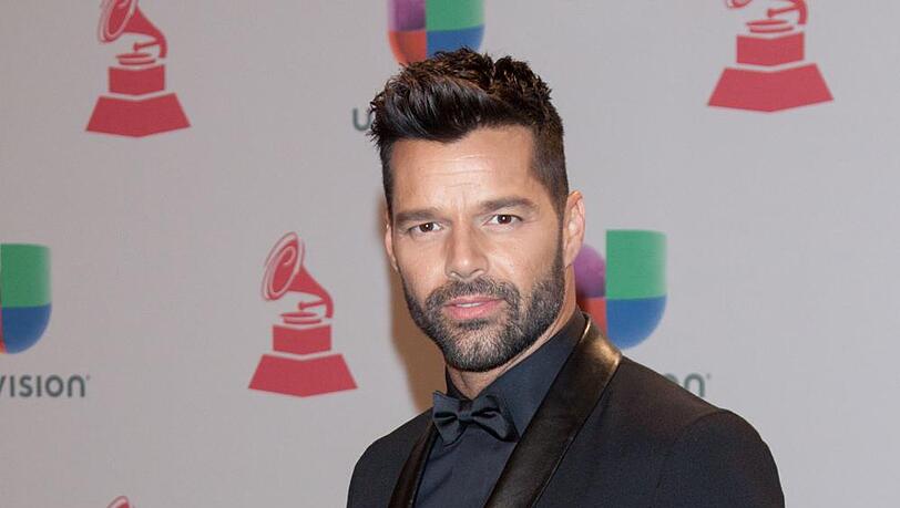 Vor sechs Jahren bekannte sich Ricky Martin öffentlich dazu, homosexuell zu sein. Vor sechs Jahren bekannte sich Ricky Martin öffentlich dazu, homosexuell zu sein.