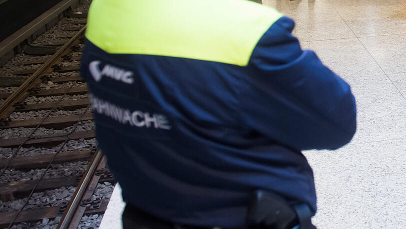 Eine Streife der U-Bahnwache hat den Vermissten gefunden. (Symbolbild) Eine Streife der U-Bahnwache hat den Vermissten gefunden. (Symbolbild)