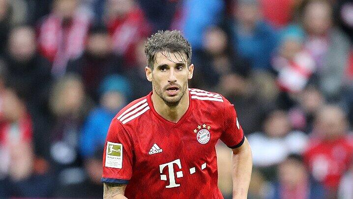 Javi Martínez kam 2012 von Athletic Bilbao zum FC Bayern. Javi Martínez kam 2012 von Athletic Bilbao zum FC Bayern.