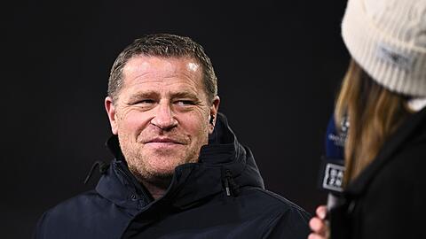 Bayerns Sportvorstand Max Eberl sucht einen neuen Trainer. Bayerns Sportvorstand Max Eberl sucht einen neuen Trainer.