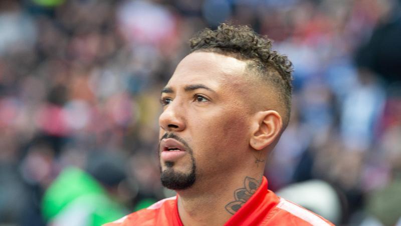 Jerome Boateng. Foto: Soeren Stache/dpa-Zentralbild/dpa/Archivbild Jerome Boateng. Foto: Soeren Stache/dpa-Zentralbild/dpa/Archivbild