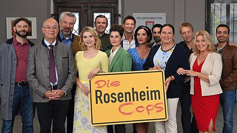 Ein Star aus "Die Rosenheim-Cops" spricht über Magertrend und wie sie selbst lange darunter gelitten hat. Ein Star aus "Die Rosenheim-Cops" spricht über Magertrend und wie sie selbst lange darunter gelitten hat.