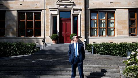 Seit Markus Söder bayerischer Regierungschef ist, kommt das Kabinett regelmäßig nach Brüssel. (Archivbild) Seit Markus Söder bayerischer Regierungschef ist, kommt das Kabinett regelmäßig nach Brüssel. (Archivbild)