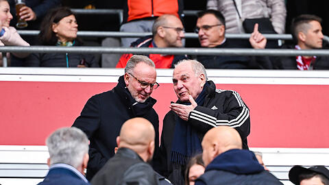 Lobt Thomas Müller: Der ehemalige Vorstandsboss des FC Bayern, Karl-Heinz Rummenigge. Lobt Thomas Müller: Der ehemalige Vorstandsboss des FC Bayern, Karl-Heinz Rummenigge.