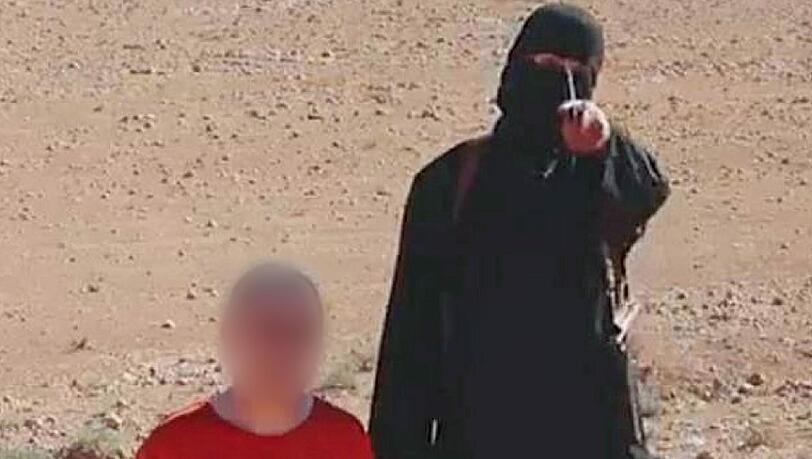 Nach den schrecklichen Enthauptungs-Videos soll ISIS jetzt auch Zivilsten töten. Nach den schrecklichen Enthauptungs-Videos soll ISIS jetzt auch Zivilsten töten.