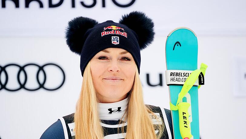 Lindsey Vonn beendete ihre Karriere ursprünglich 2019. Im Dezember 2024 feierte sie ihr Comeback im Ski-Weltcup. Lindsey Vonn beendete ihre Karriere ursprünglich 2019. Im Dezember 2024 feierte sie ihr Comeback im Ski-Weltcup.
