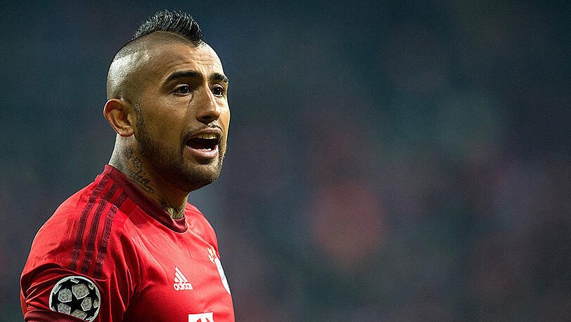 Während Arturo Vidal auf Länderspielreise ist, wurde sein Vater Erasmo festgenommen. Während Arturo Vidal auf Länderspielreise ist, wurde sein Vater Erasmo festgenommen.