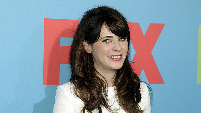 Zooey Deschanel scheint einen neuen Mann an ihrer Seite zu haben Zooey Deschanel scheint einen neuen Mann an ihrer Seite zu haben
