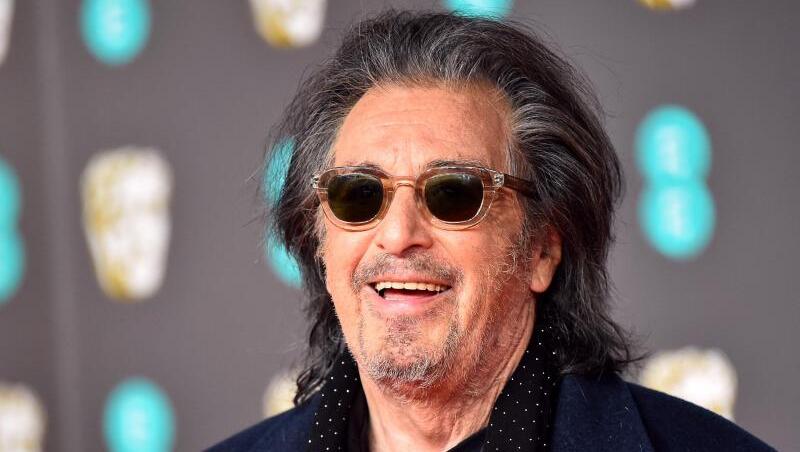 Al Pacino feiert seinen 80. Geburtstag. Al Pacino feiert seinen 80. Geburtstag.