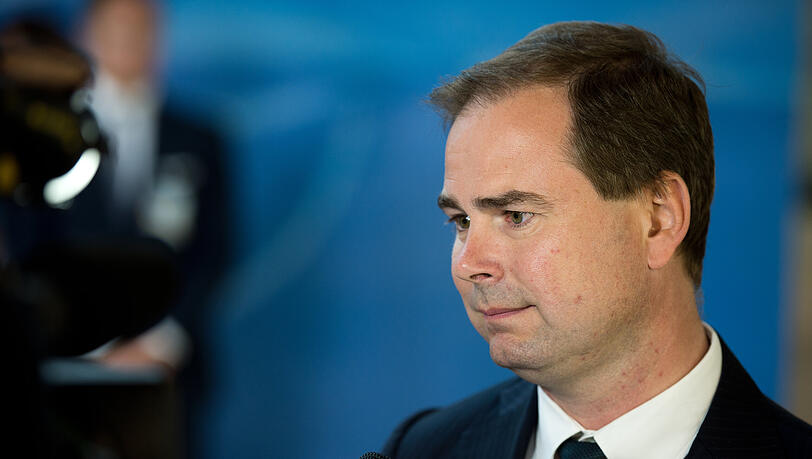 Dänemarks Finanzminister Nicolai Wammen. (Archivbild) Dänemarks Finanzminister Nicolai Wammen. (Archivbild)
