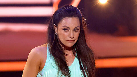 Für Christine Neubauer ist der Traum von "Let's Dance" endgültig geplatzt. Für Christine Neubauer ist der Traum von "Let's Dance" endgültig geplatzt.