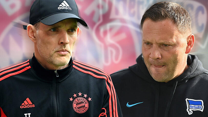 Zum Siegen verdammt: Für Thomas Tuchel und den FC Bayern müssen im Saisonendspurt Siege her! Erste Station: Das Krisen-Team aus der Hauptstadt. Zum Siegen verdammt: Für Thomas Tuchel und den FC Bayern müssen im Saisonendspurt Siege her! Erste Station: Das Krisen-Team aus der Hauptstadt.