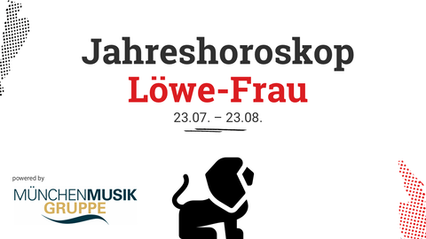 Das Jahreshoroskop 2026 für die Löwe-Frau. Das Jahreshoroskop 2026 für die Löwe-Frau.