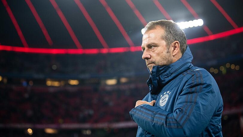 Arbeitet der FC Bayern bis zum Saisonende mit Hansi Flick zusammen? Am kommenden Wochenende soll es eine Entscheidung geben. Arbeitet der FC Bayern bis zum Saisonende mit Hansi Flick zusammen? Am kommenden Wochenende soll es eine Entscheidung geben.
