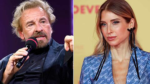 Thomas Gottschalk nimmt, was Cathy Hummels betrifft, kein Blatt vor den Mund. Thomas Gottschalk nimmt, was Cathy Hummels betrifft, kein Blatt vor den Mund.