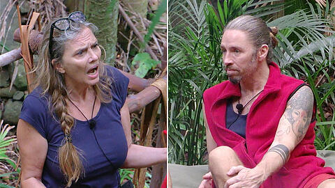 Nicole Belstler-Boettcher konfrontiert Gil Ofarim mit seinem Schweigen nach dem Hotel-Skandal. Nicole Belstler-Boettcher konfrontiert Gil Ofarim mit seinem Schweigen nach dem Hotel-Skandal.