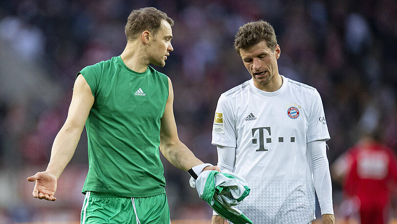 FC Bayern, Manuel Neuer
