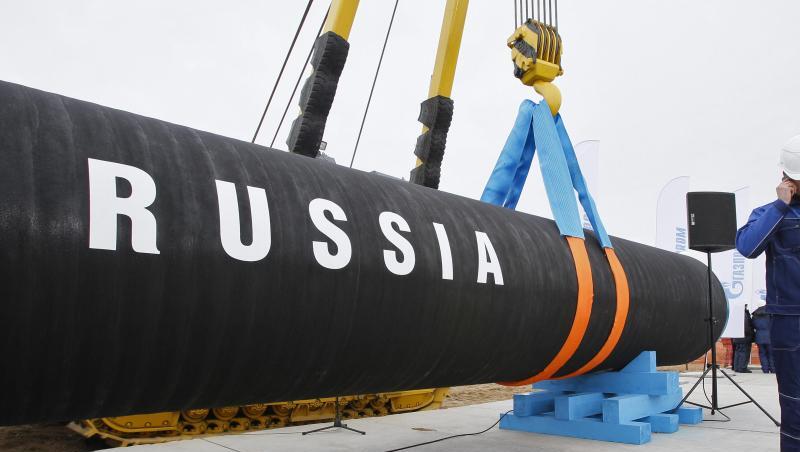 Der Ostsee-Pipeline Nord Stream 2 fehlen nur noch 150 Kilometer. Der Ostsee-Pipeline Nord Stream 2 fehlen nur noch 150 Kilometer.