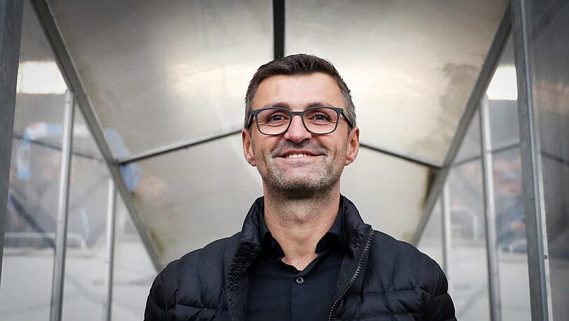 Michael Köllner ist seit Anfang November Trainer beim TSV 1860. Michael Köllner ist seit Anfang November Trainer beim TSV 1860.