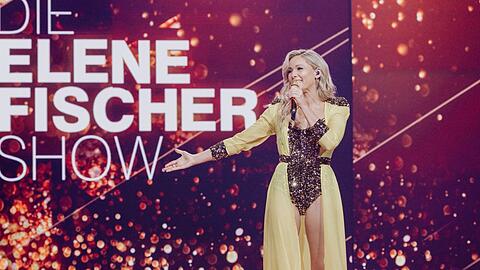 Helene Fischer kehrt mit ihrer Weihnachtsshow zurück. Helene Fischer kehrt mit ihrer Weihnachtsshow zurück.