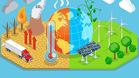 Die neue Bundesregierung plant, den unter anderem vom Klima-Sondervermögen finanzierten Klima- und Transformations-Fonds (KTF) für die Digitalisierung und Elektrifizierung sowie billigeren Strom zu nutzen. Daran gibt es Kritik. Die neue Bundesregierung plant, den unter anderem vom Klima-Sondervermögen finanzierten Klima- und Transformations-Fonds (KTF) für die Digitalisierung und Elektrifizierung sowie billigeren Strom zu nutzen. Daran gibt es Kritik.
