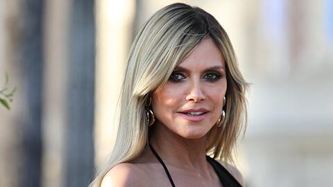 Heidi Klum heckt hinter den Kulissen wieder etwas aus für Halloween... Heidi Klum heckt hinter den Kulissen wieder etwas aus für Halloween...