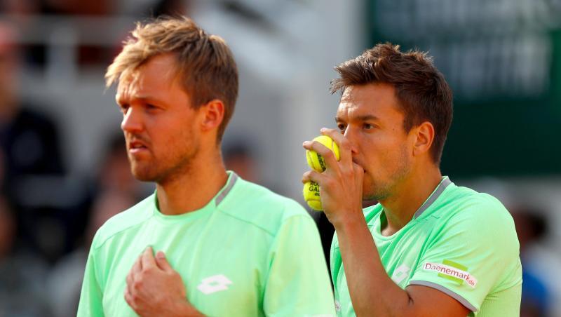 Scheiterten bei den US Open im Doppel-Halbfinale: Kevin Krawietz und Andreas Mies. Scheiterten bei den US Open im Doppel-Halbfinale: Kevin Krawietz und Andreas Mies.