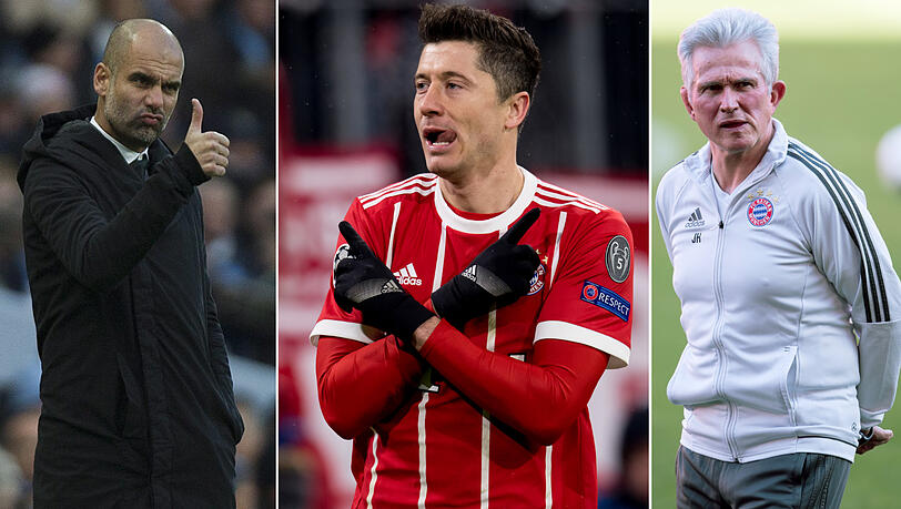 Wer hat welchen Anteil an der Bayern-Meisterschaft? Die AZ klärt auf! Wer hat welchen Anteil an der Bayern-Meisterschaft? Die AZ klärt auf!