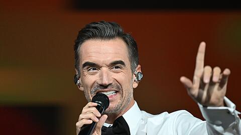 Florian Silbereisen will bei seiner Silvestershow wieder etliche Sänger aus dem In- und Ausland begrüßen. (Archivbild) Florian Silbereisen will bei seiner Silvestershow wieder etliche Sänger aus dem In- und Ausland begrüßen. (Archivbild)