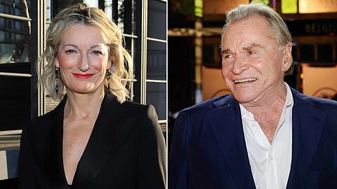 Monika Gruber würdigt den verstorbenen Fritz Wepper und spricht über eine besondere Begegnung mit dem TV-Star. Monika Gruber würdigt den verstorbenen Fritz Wepper und spricht über eine besondere Begegnung mit dem TV-Star.