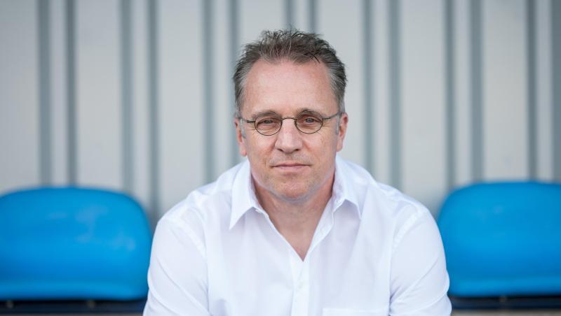 Tim Meyer erwartet ein Zurückfahren der Hygienemaßnahmen zur neuen Bundesliga-Spielzeit. Tim Meyer erwartet ein Zurückfahren der Hygienemaßnahmen zur neuen Bundesliga-Spielzeit.