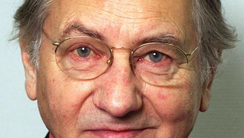 Horst Stern ist tot. Horst Stern ist tot.