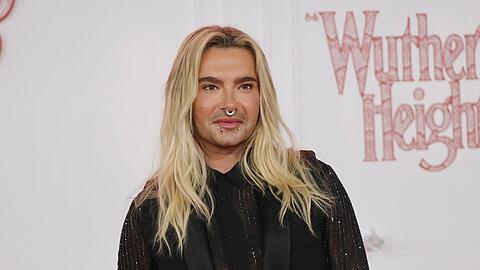 Bill Kaulitz wollte schon immer mal Teil von "Wer wird Millionär?" sein. Bill Kaulitz wollte schon immer mal Teil von "Wer wird Millionär?" sein.