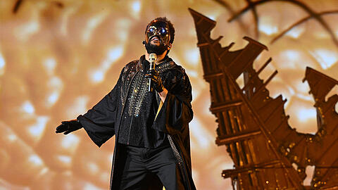 The Weeknd gibt Ende Juni 2026 gleich drei Konzerte in der Münchner Allianz Arena. The Weeknd gibt Ende Juni 2026 gleich drei Konzerte in der Münchner Allianz Arena.