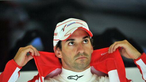 Timo Glock fährt für Manor Timo Glock fährt für Manor