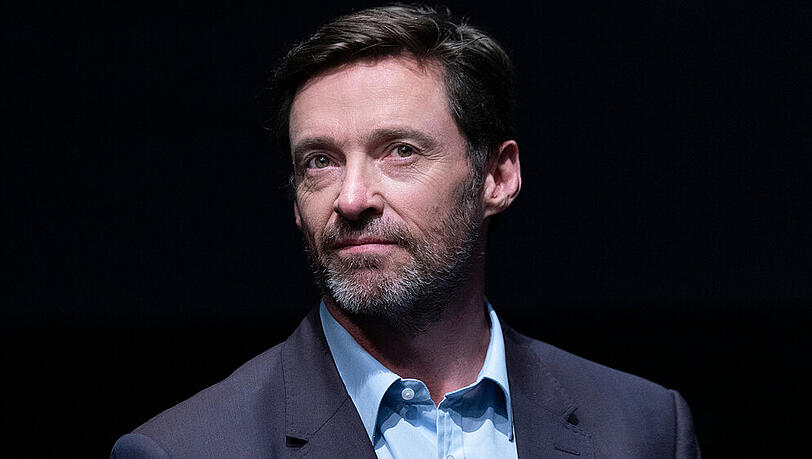 Auch Hugh Jackman kann sich nicht vor einer Ausweiskontrolle drücken Auch Hugh Jackman kann sich nicht vor einer Ausweiskontrolle drücken