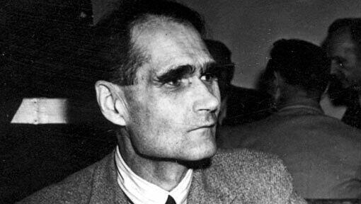 Rudolf Heß - der Stellvertreter Adolf Hitlers starb 1987. Rudolf Heß - der Stellvertreter Adolf Hitlers starb 1987.