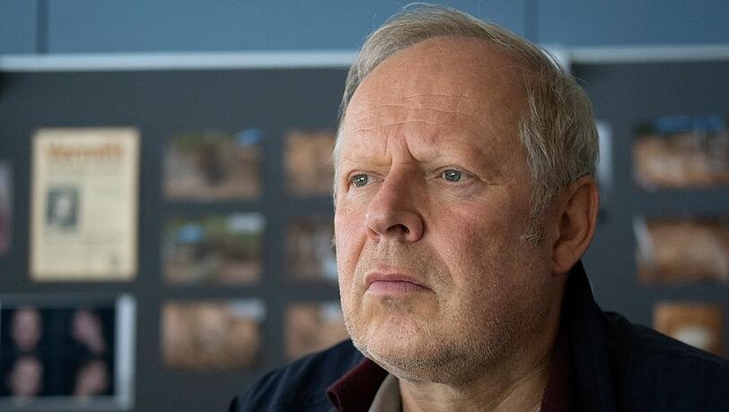 Ein aufgewühlter Kommissar Borowski (Axel Milberg) muss einen alten Fall neu aufrollen. Ein aufgewühlter Kommissar Borowski (Axel Milberg) muss einen alten Fall neu aufrollen.