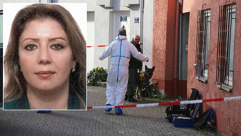 Polizisten durchsuchen am Donnerstag in Memmingen eine Wohnung, die zuvor durch die Polizei geöffnet wurde. Mittlerweile veröffentlichte auch die Polizei ein Foto der Vermissten. Polizisten durchsuchen am Donnerstag in Memmingen eine Wohnung, die zuvor durch die Polizei geöffnet wurde. Mittlerweile veröffentlichte auch die Polizei ein Foto der Vermissten.