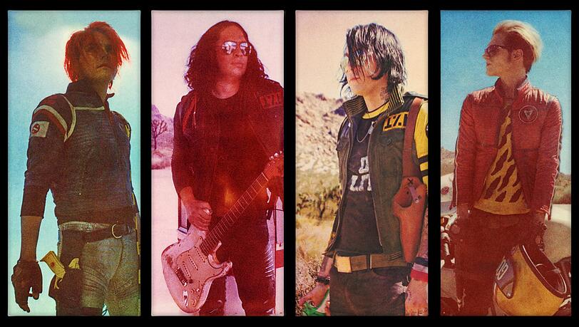 MY CHEMICAL ROMANCE MY CHEMICAL ROMANCE