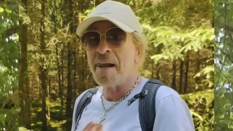 Möchte 100 werden: Thomas Gottschalk. Möchte 100 werden: Thomas Gottschalk.